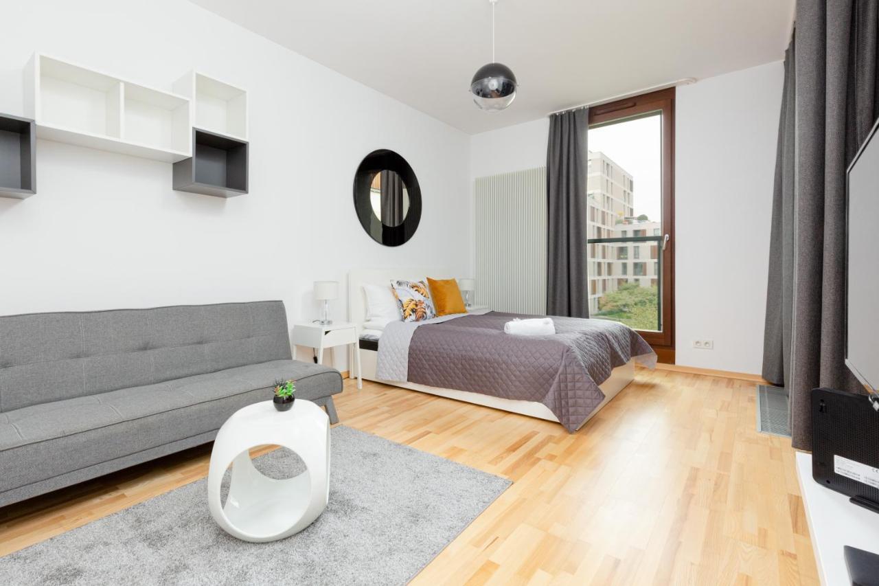 19 Dzielnica By Renters Lägenhet *