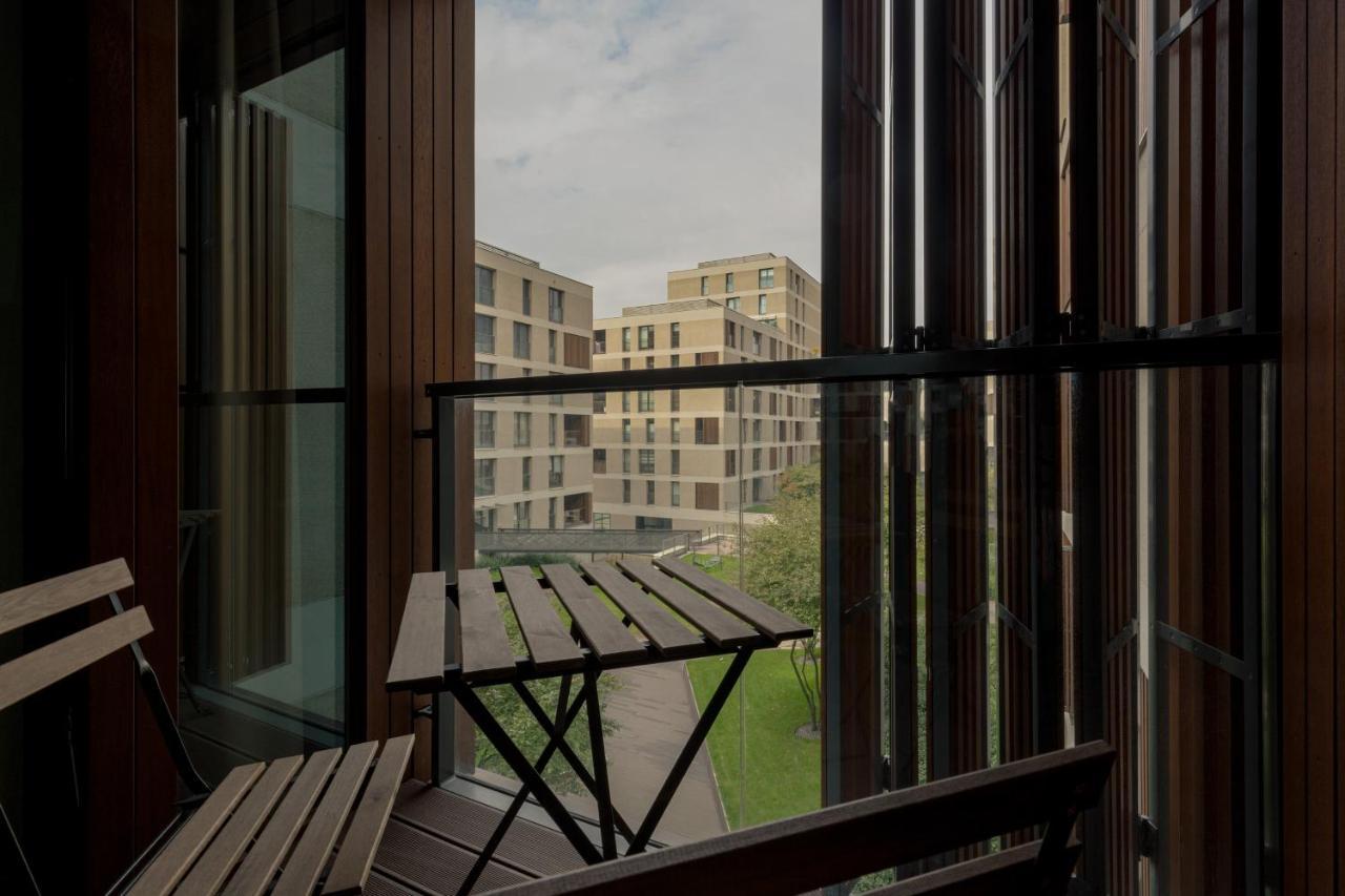 Lägenhet 19 Dzielnica By Renters Warszawa