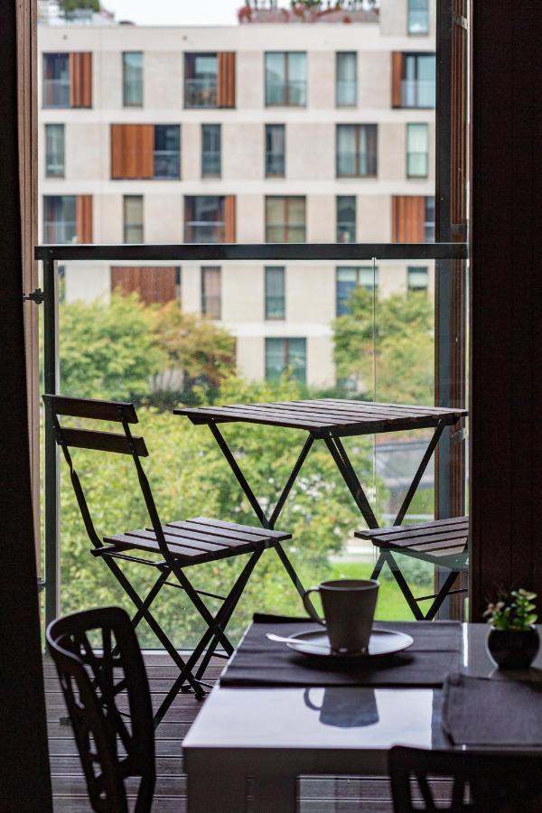 19 Dzielnica By Renters Warszawa
