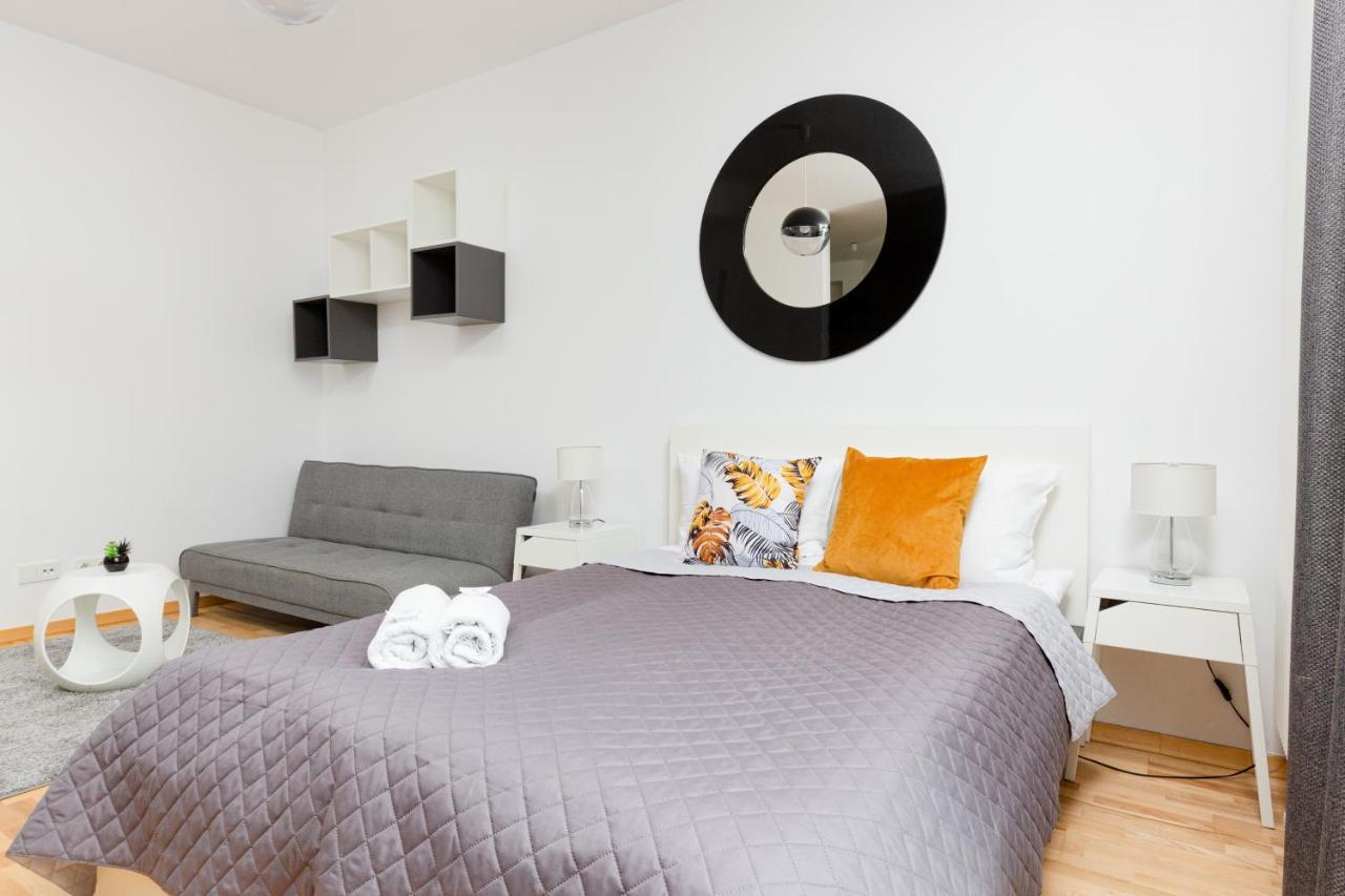 Lägenhet 19 Dzielnica By Renters Warszawa