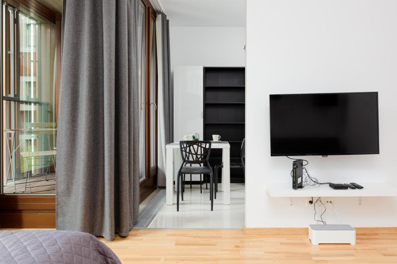 19 Dzielnica By Renters Lägenhet