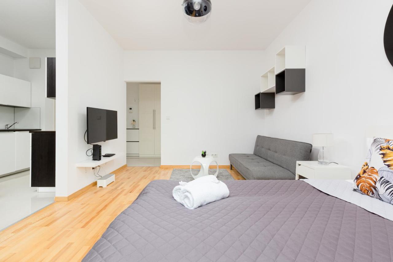 Lägenhet 19 Dzielnica By Renters *