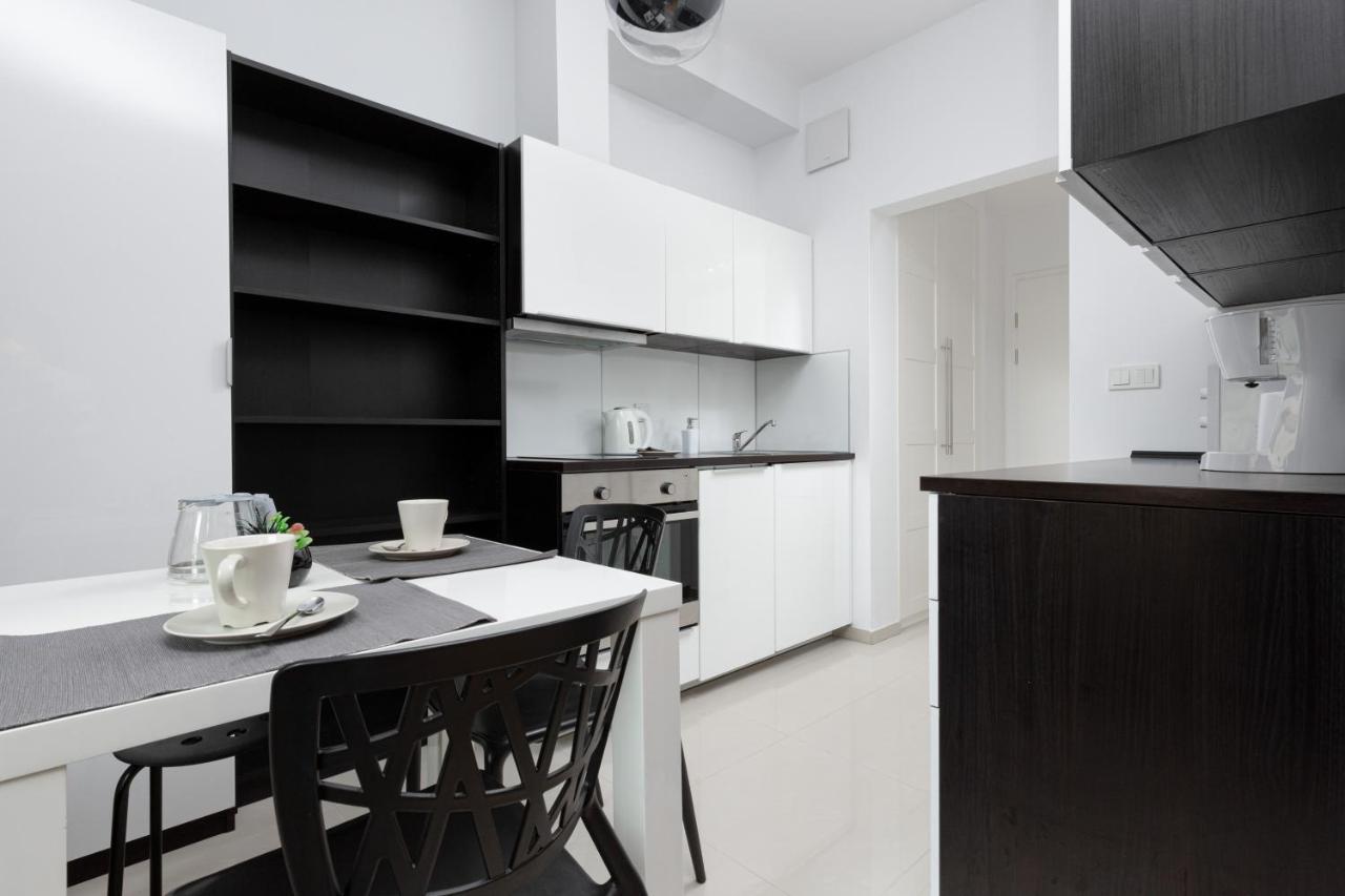 19 Dzielnica By Renters Warszawa