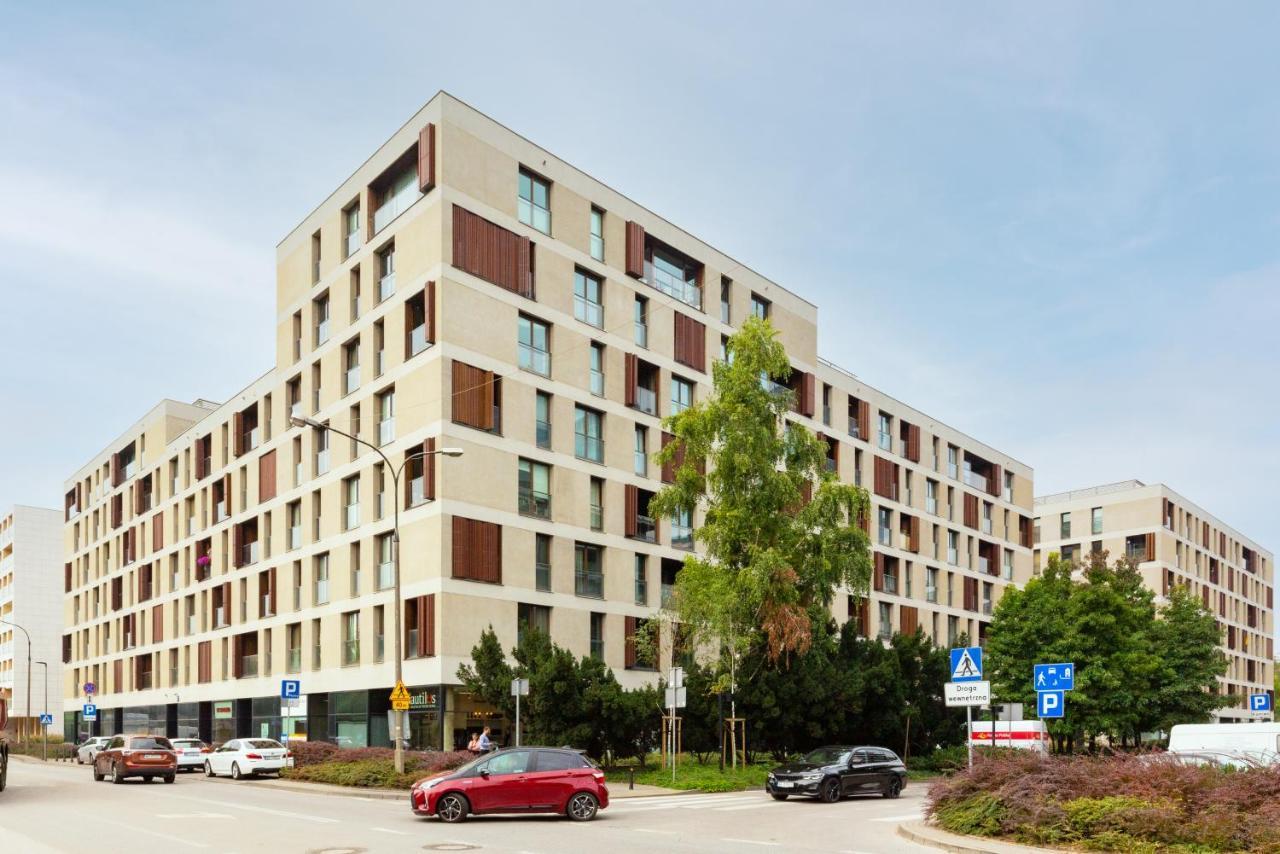 Lägenhet 19 Dzielnica By Renters *