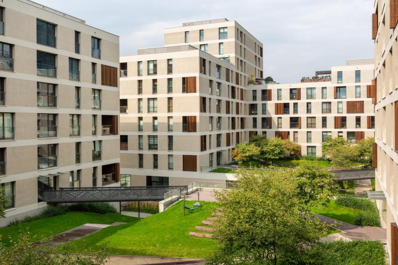 19 Dzielnica By Renters * Warszawa