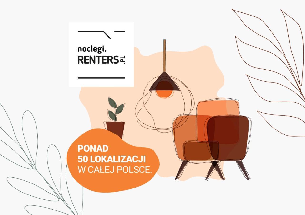 19 Dzielnica By Renters Lägenhet