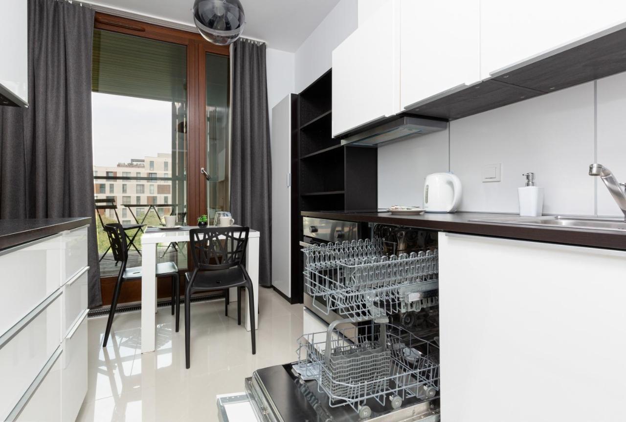 Apartment 19 Dzielnica By Renters Warschau
